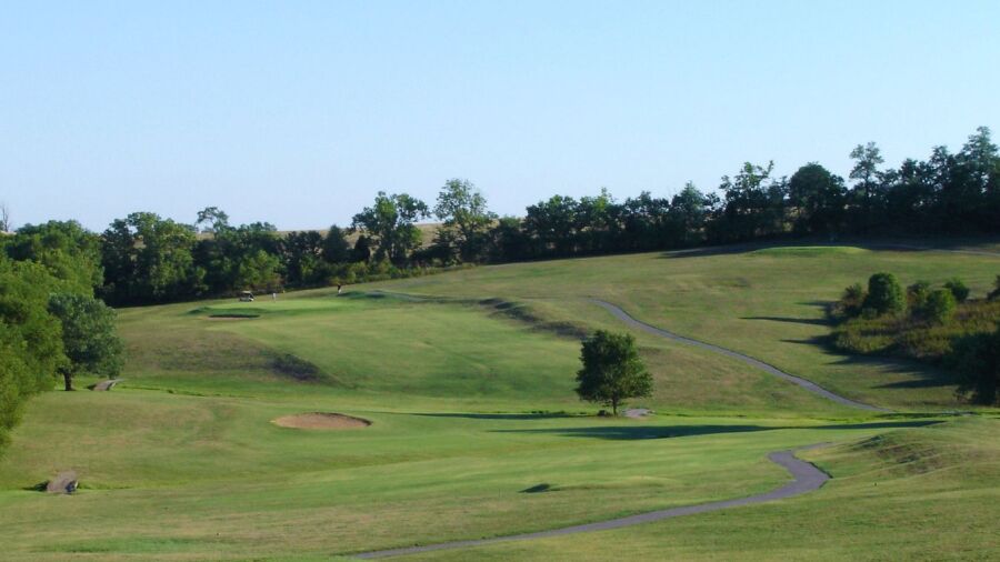 Thoroughbred GC at High Point