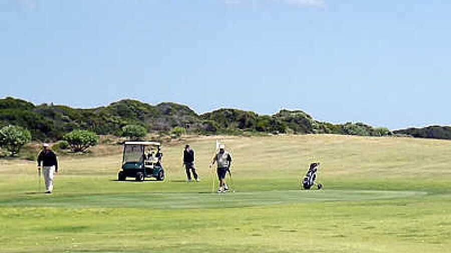 Gansbaai GC