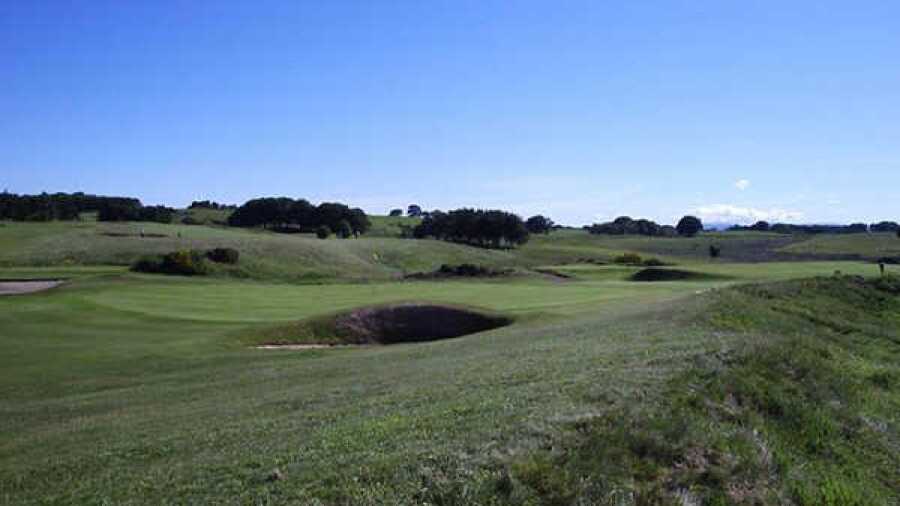 Lanark GC: #2