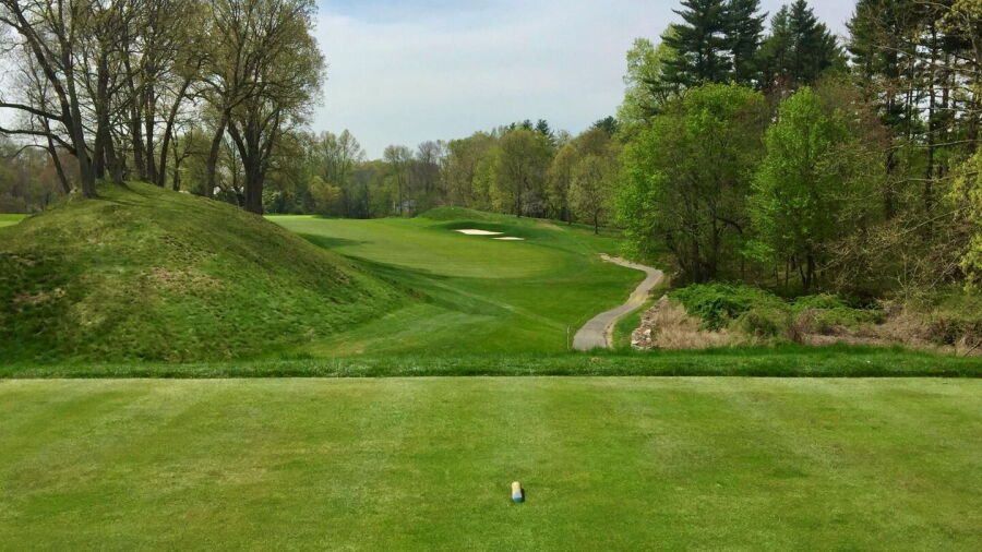 Greenwich CC: #5