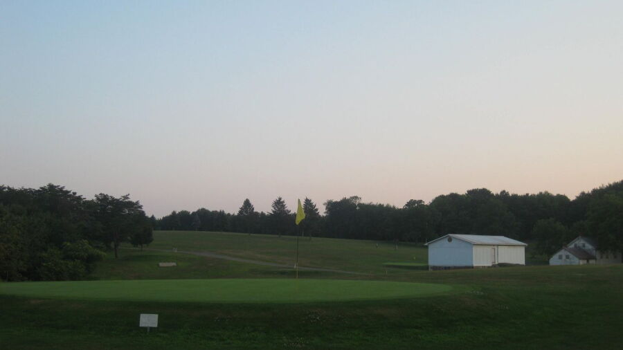Newport American Legion CC