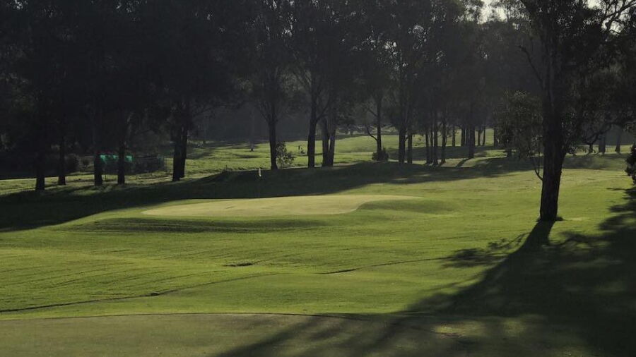 Fairfield GC: #18