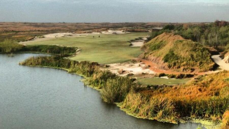 Streamsong Red - No. 1