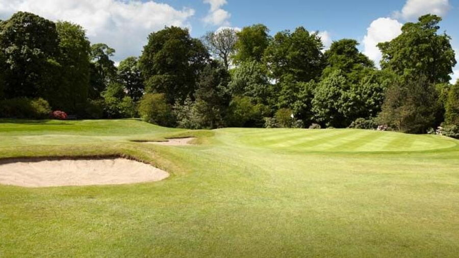 Royal Burgess Golfing Society of Edinburgh: #15
