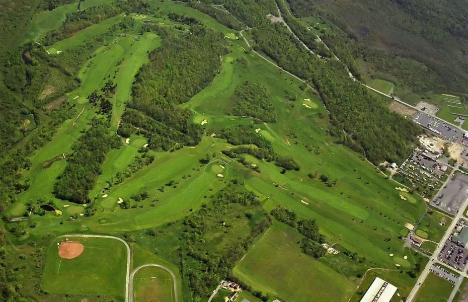 Garrison Golf and Country Club in Kingston, Ontario, Canada GolfPass