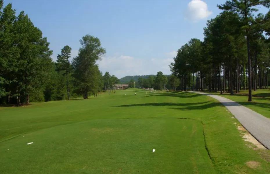 Sylacauga CC