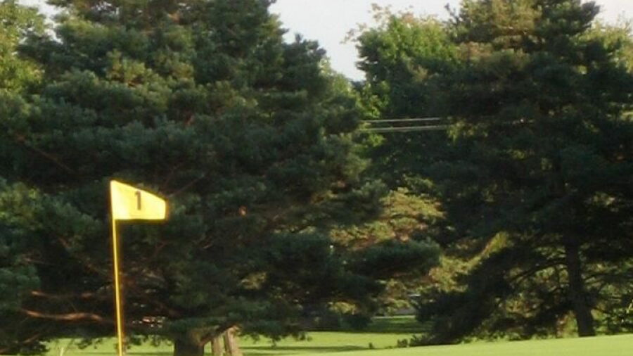 Pleasant Valley CC: #1