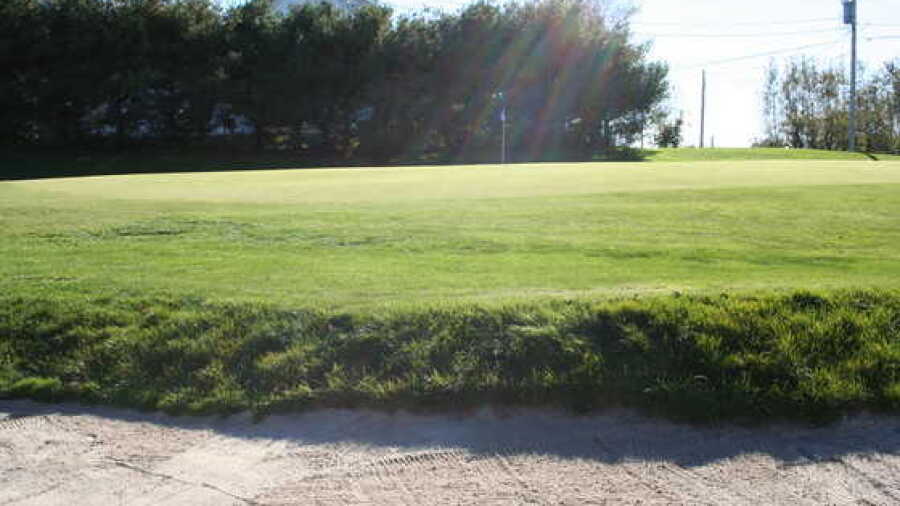 Turner Highlands CC