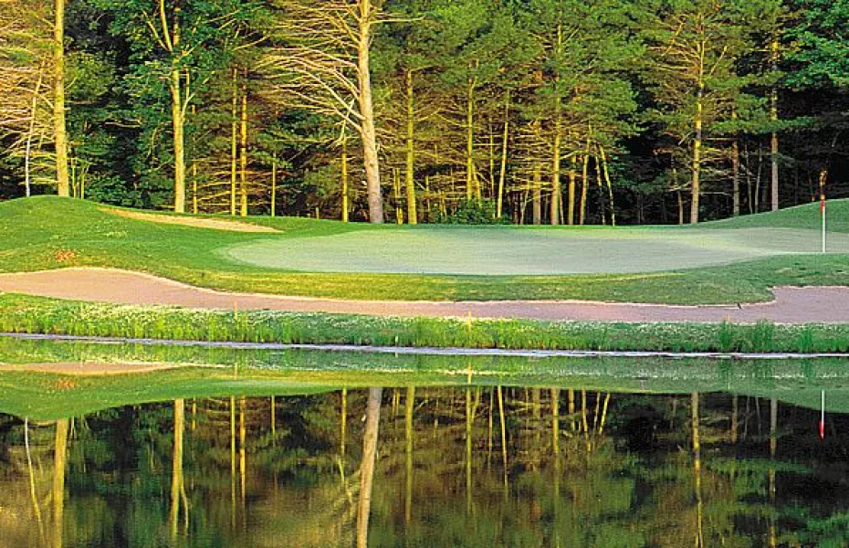 Club de Golf les Quatre Domaines