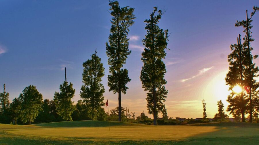 The Golf Club at Eagle Creek