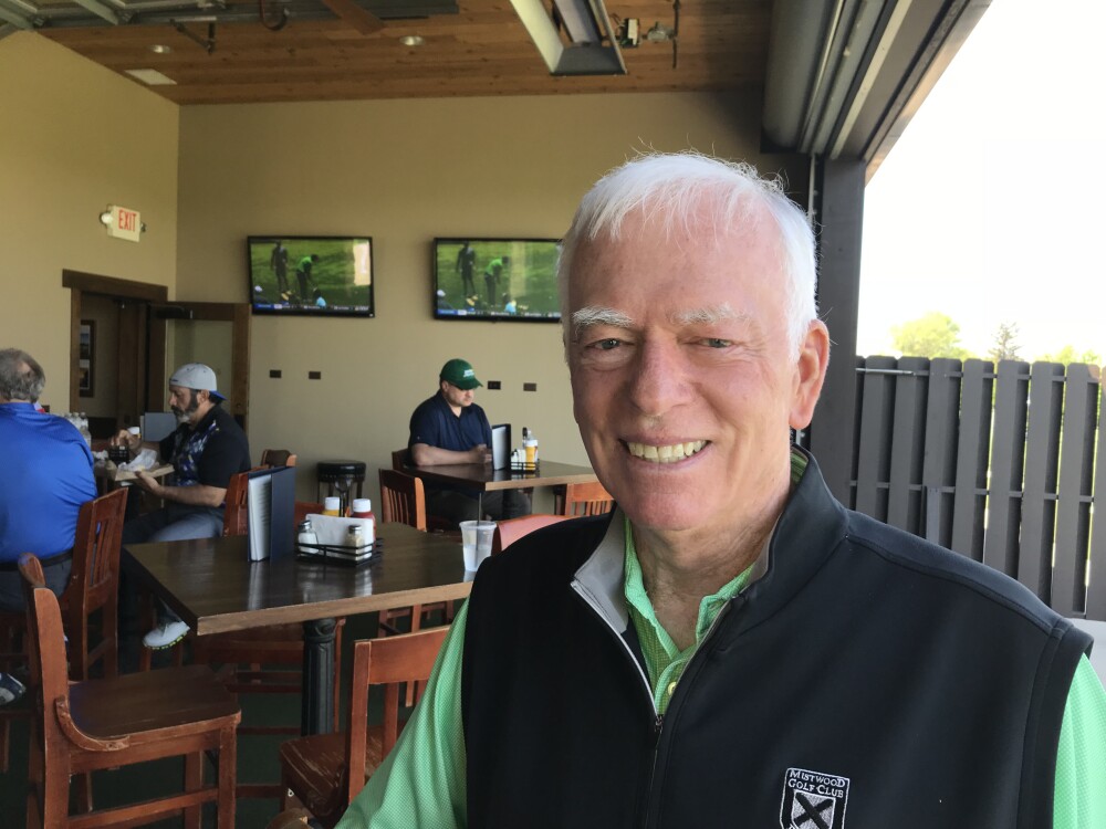 Mistwood owner Jim McWethy