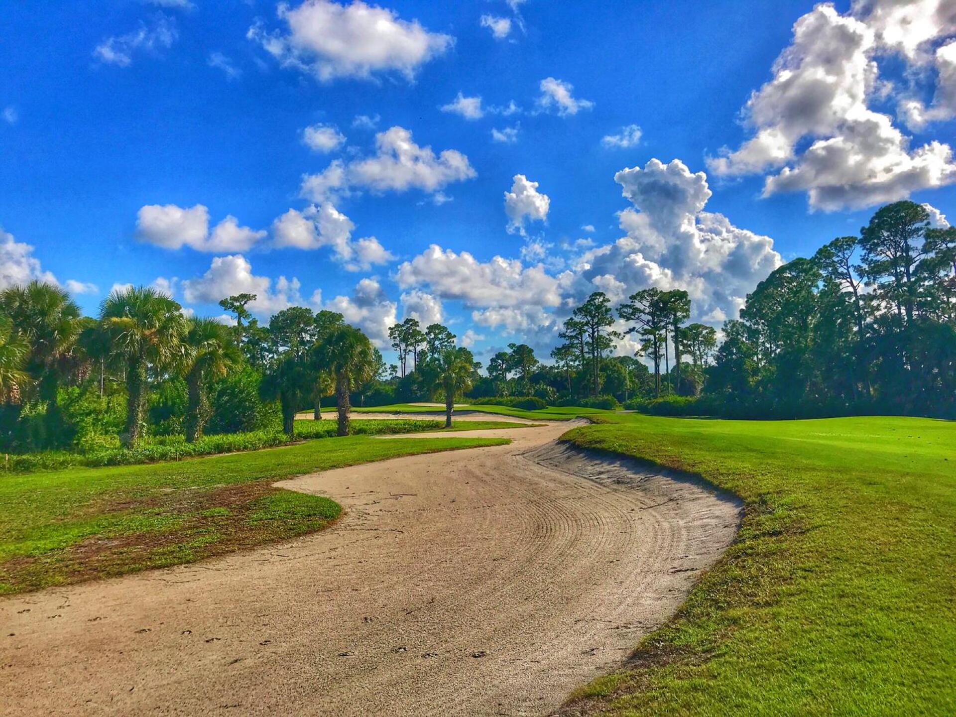 St. Lucie Trail Golf Club - hole 14 (Photo submitted by TimGavrichGP on 09/21/2018)