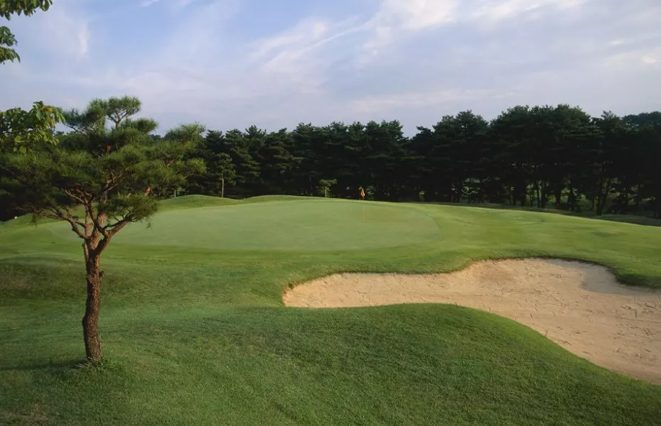 Kasumidai CC - Tsukuba: #1