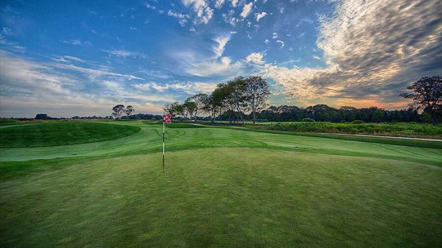 Newport National GC - Orchard