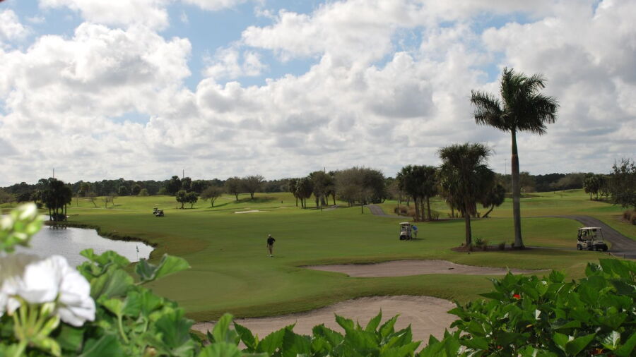Abacoa GC