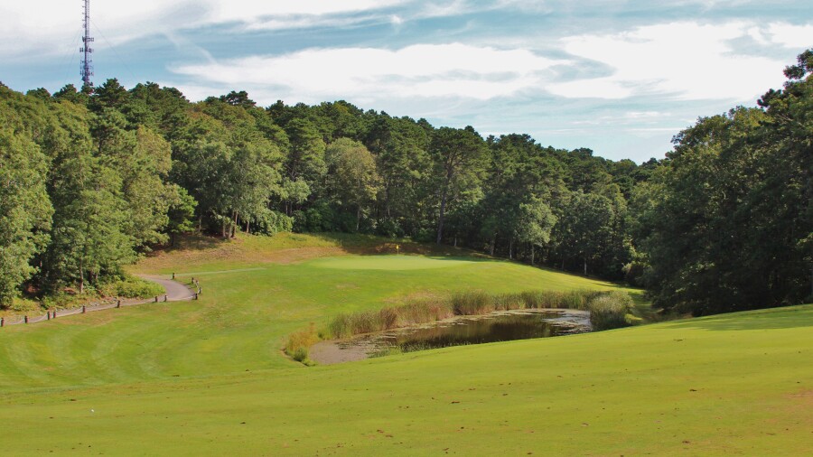 Captains G.C. - Port Course - 8th