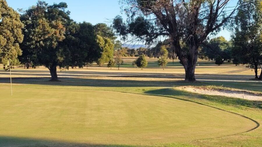 Campbell Town GC