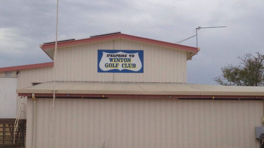 Winton GC