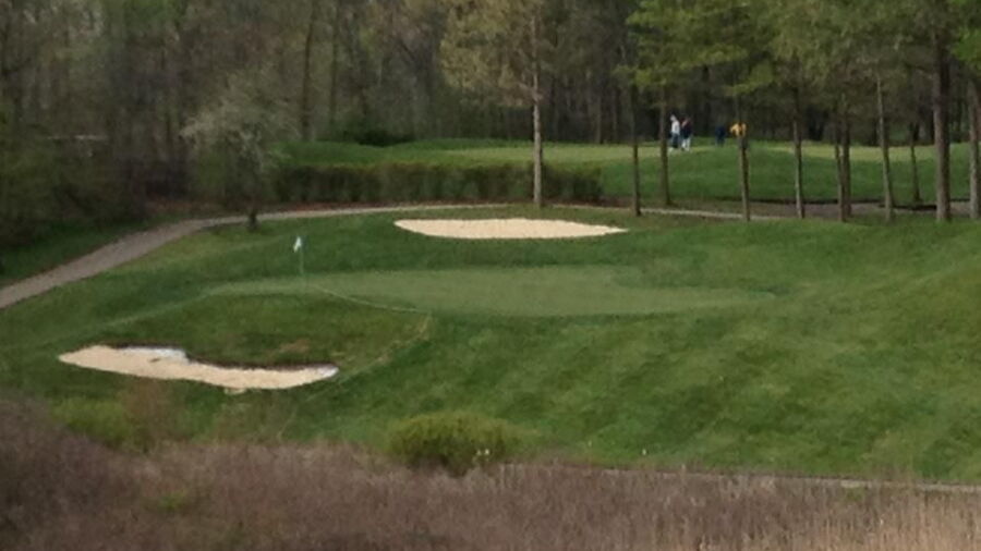 East at Links of Novi: #5