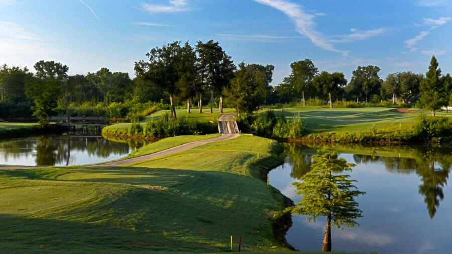 Lakeside Memorial GC