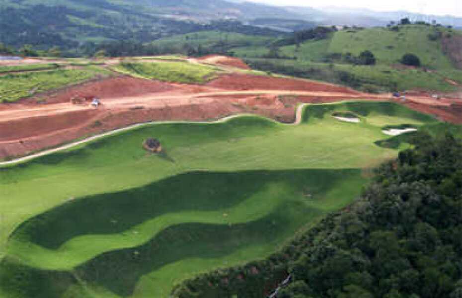 Vista Verde Golf Club In Ara ariguama S o Paulo Brazil GolfPass