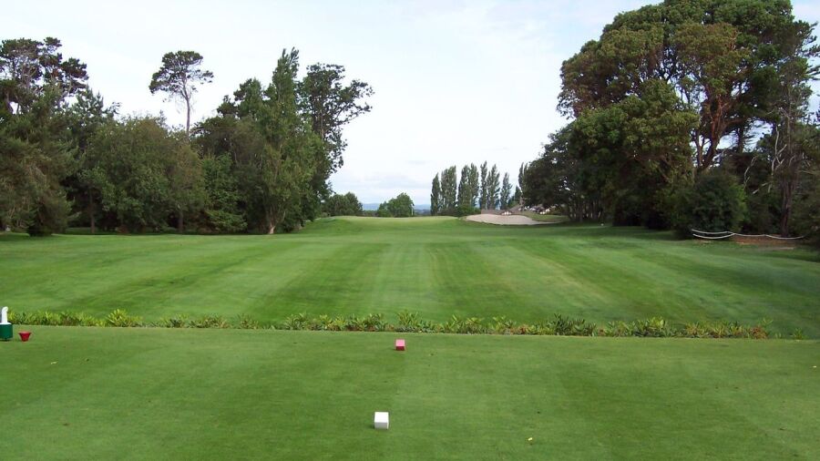 Victoria GC: #13
