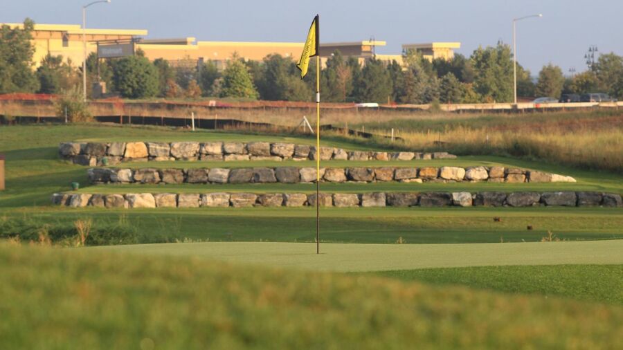 Thorncreek GC: #7