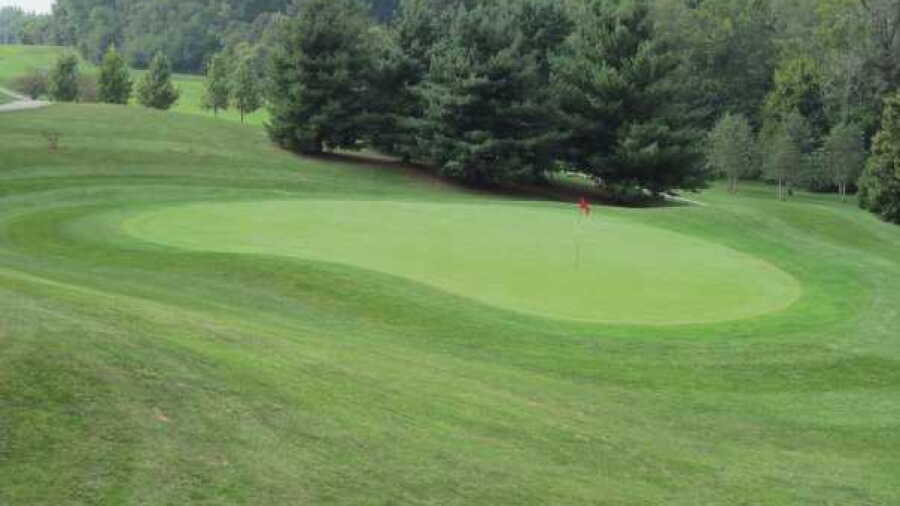 Rolling Hills GC - Championship: #2