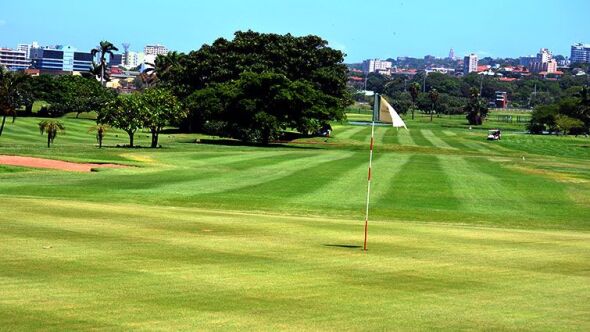 Royal Durban GC: #18