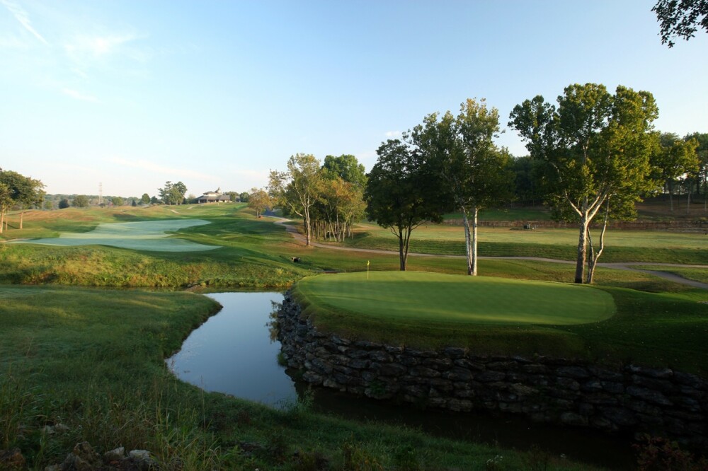 Tour Louisville's Valhalla Golf Club, host of the 2014 PGA Championship