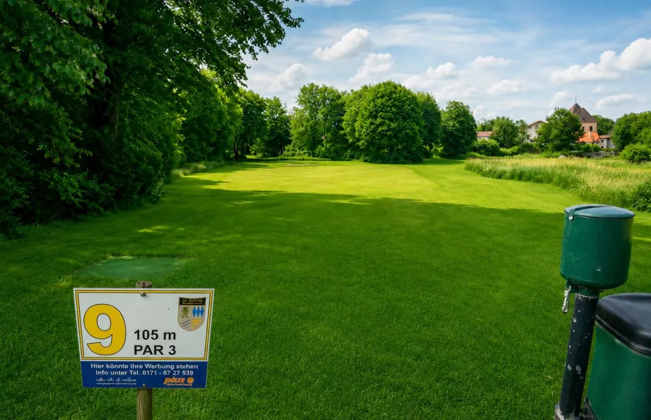 Pfaffing GC - Short Course: #9