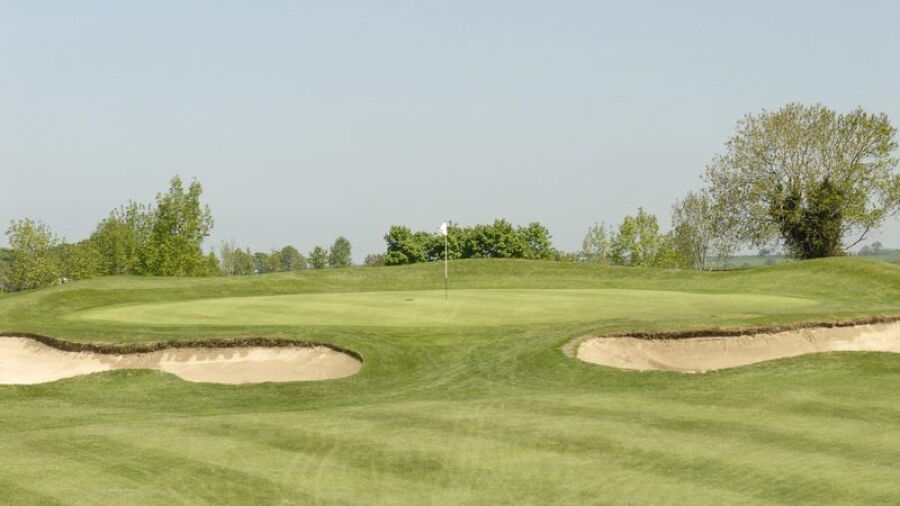 Athy GC: #14