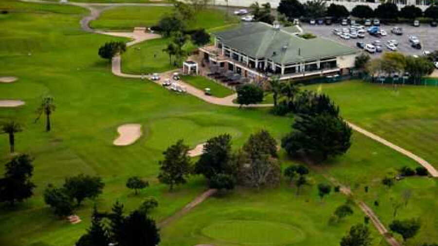 Durbanville GC: Clubhouse