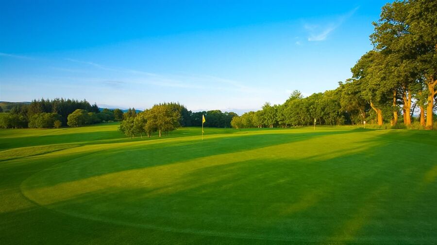 Balmore GC: #12