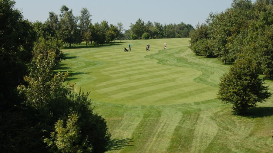 Fairway from Chipping Norton