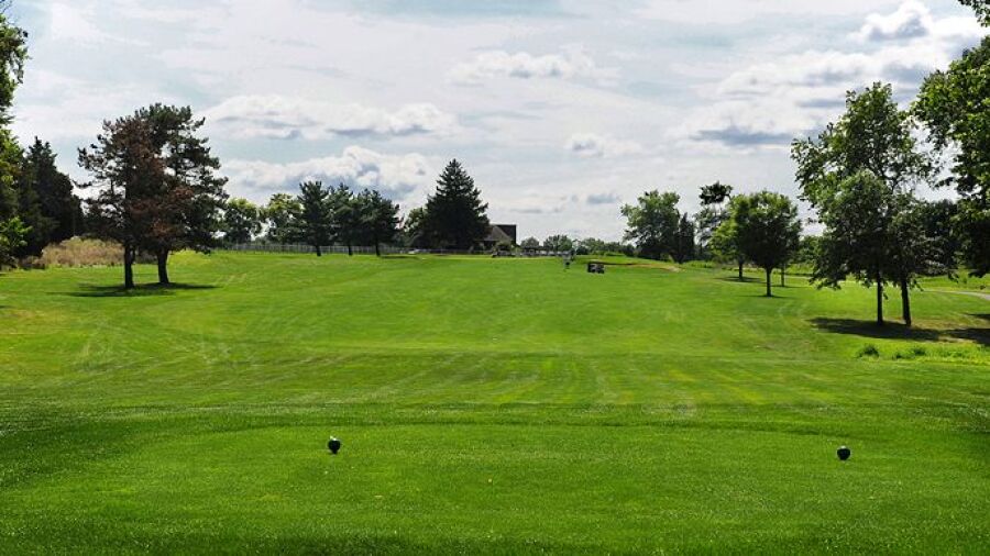 Spooky Brook GC: #9