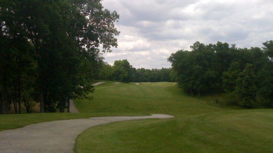 National GC at Eagle Creek: #10