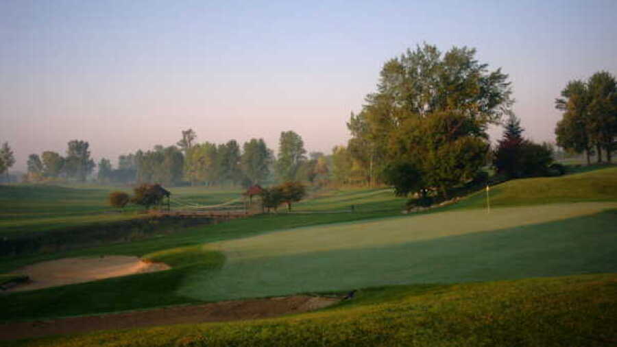 Bird Creek GC: #9