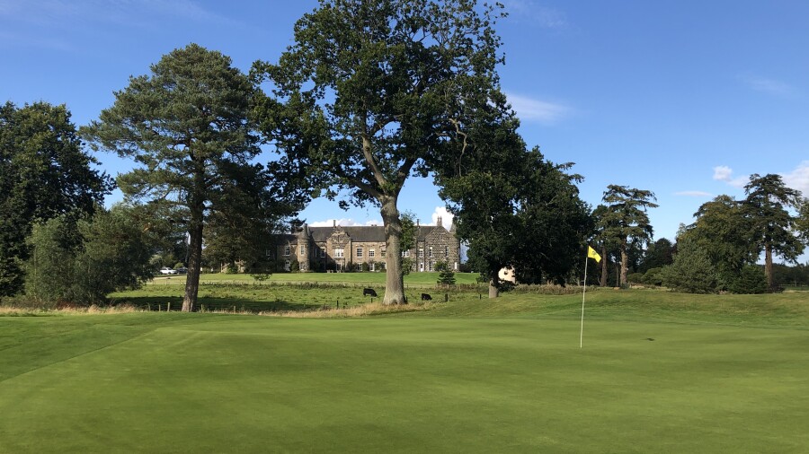 Meldrum House
