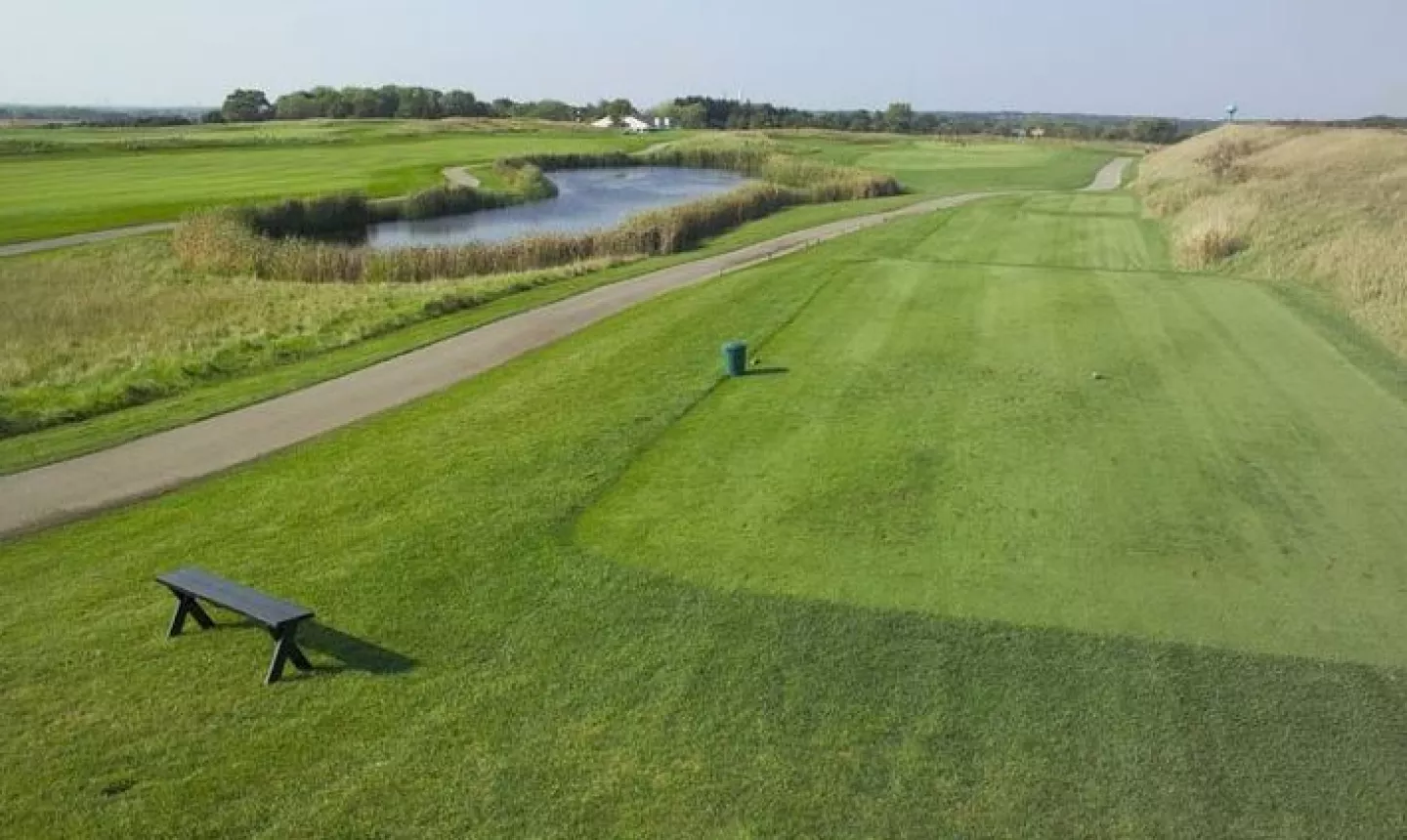 Shepherd's Crook Golf Course - 4th hole