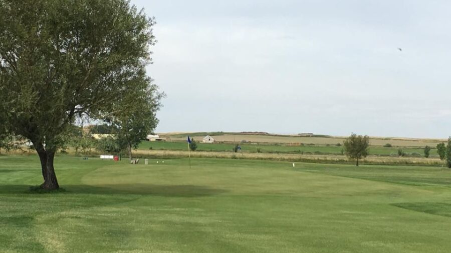 Fort Custer GC