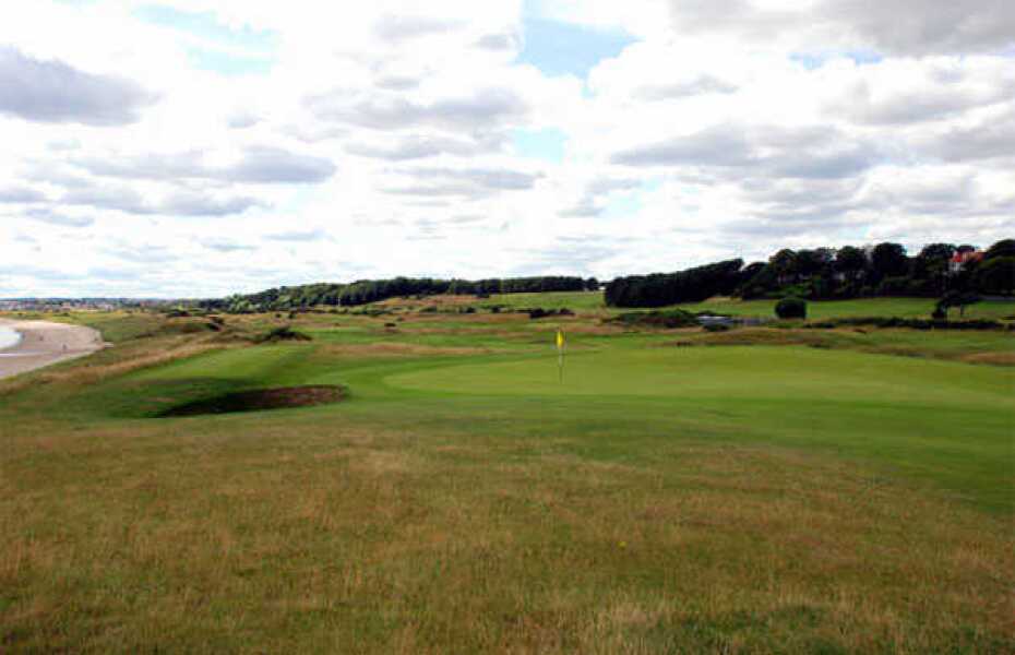 Lundin Golf Club in Lundin Links, Fife, Scotland GolfPass