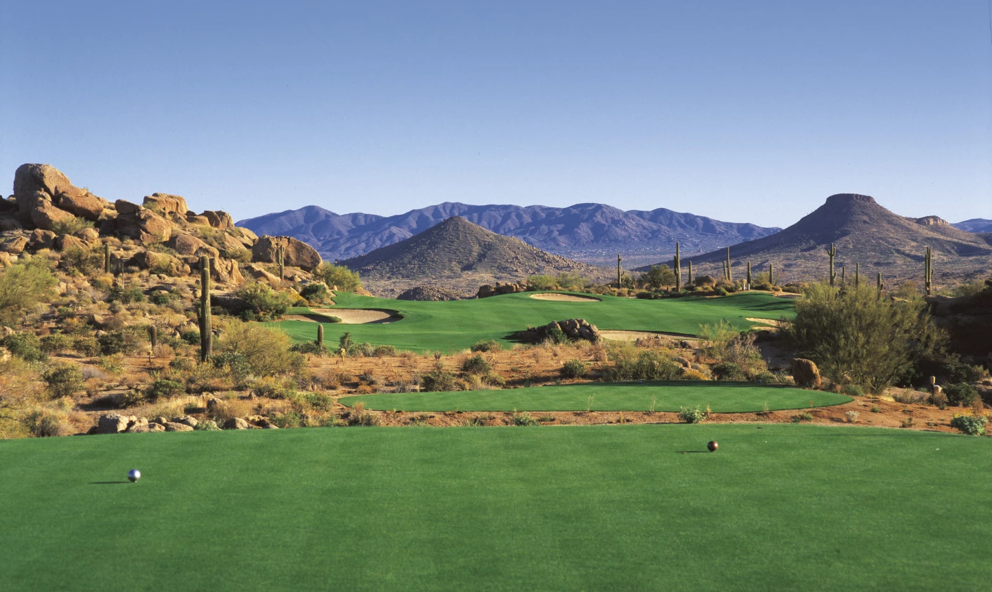 Troon North Golf Club - Monument golf course