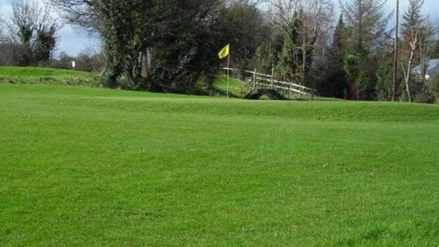 Hazel Grove GC: #9
