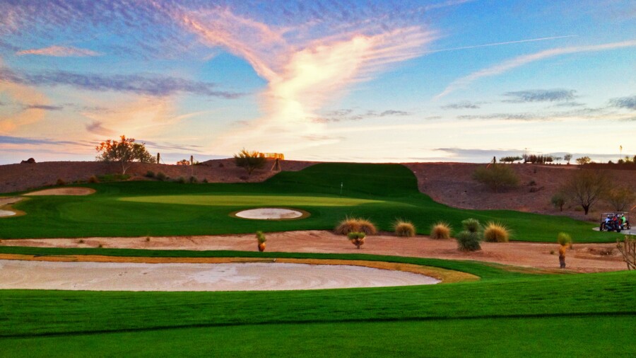 Wickenburg Ranch G.C. - no. 18