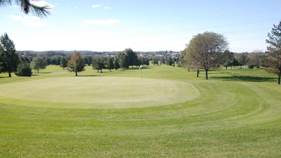 Carroll Meadows GC