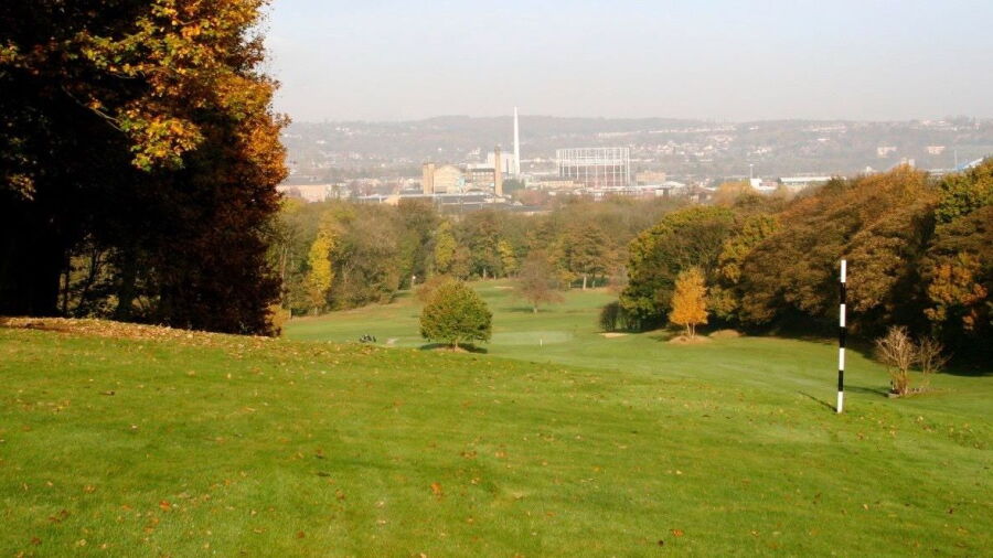 Longley Park GC