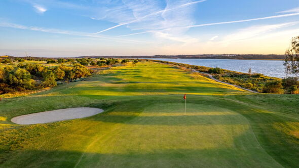 Isla Canela Links GC: #15