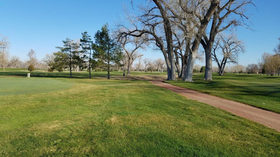 Riverview CC