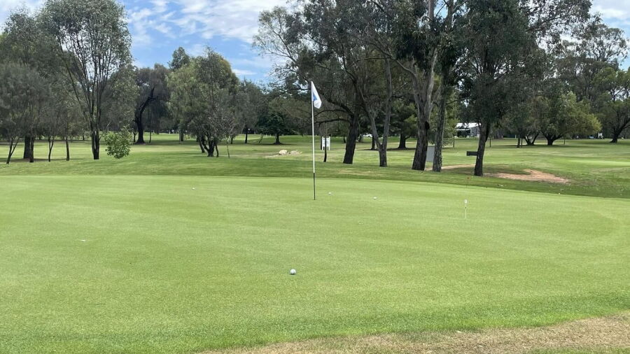Wangaratta GC